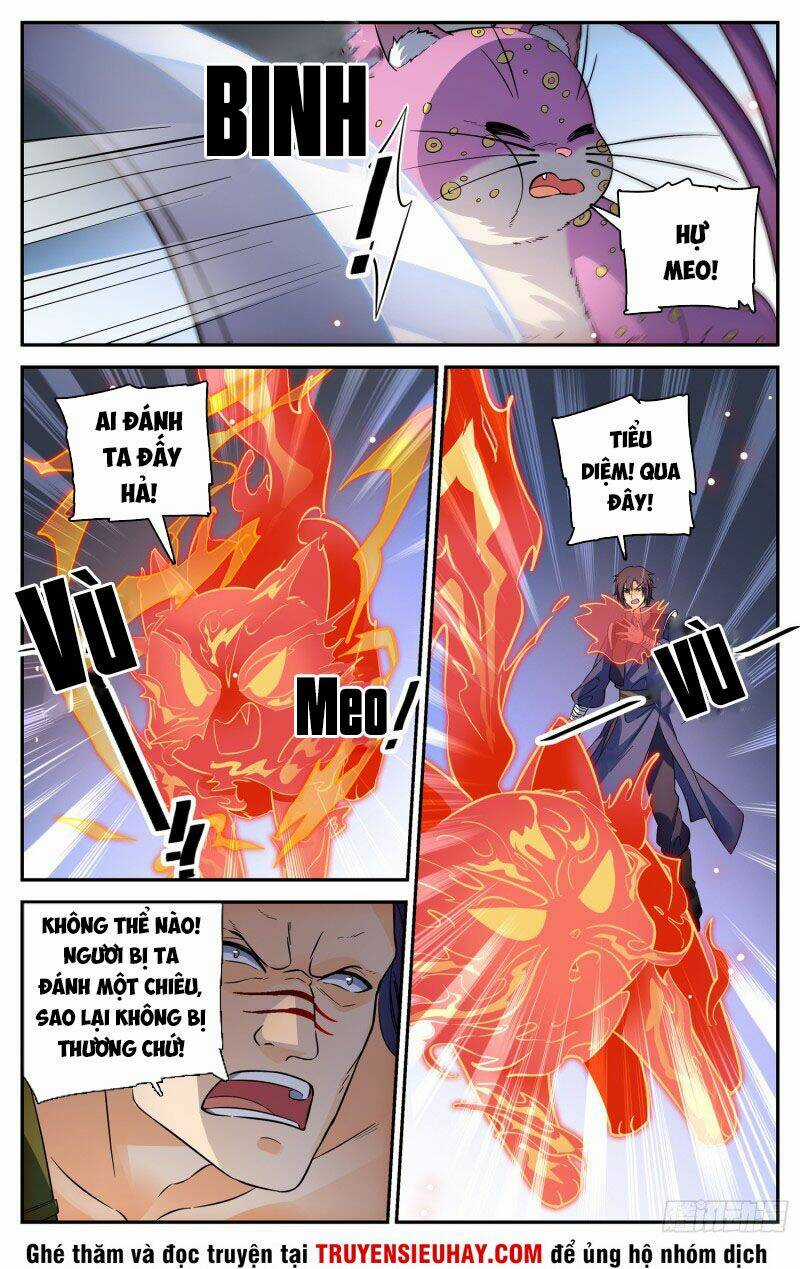 Luyện Phế Thông Thần - Chapter 106 - Trang 4