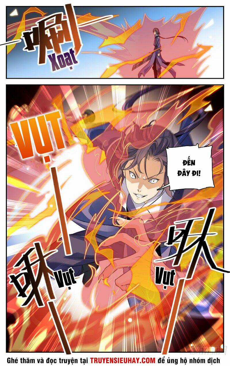 Luyện Phế Thông Thần - Chapter 106 - Trang 5