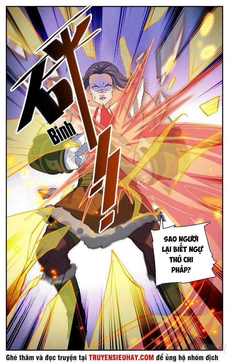 Luyện Phế Thông Thần - Chapter 106 - Trang 7