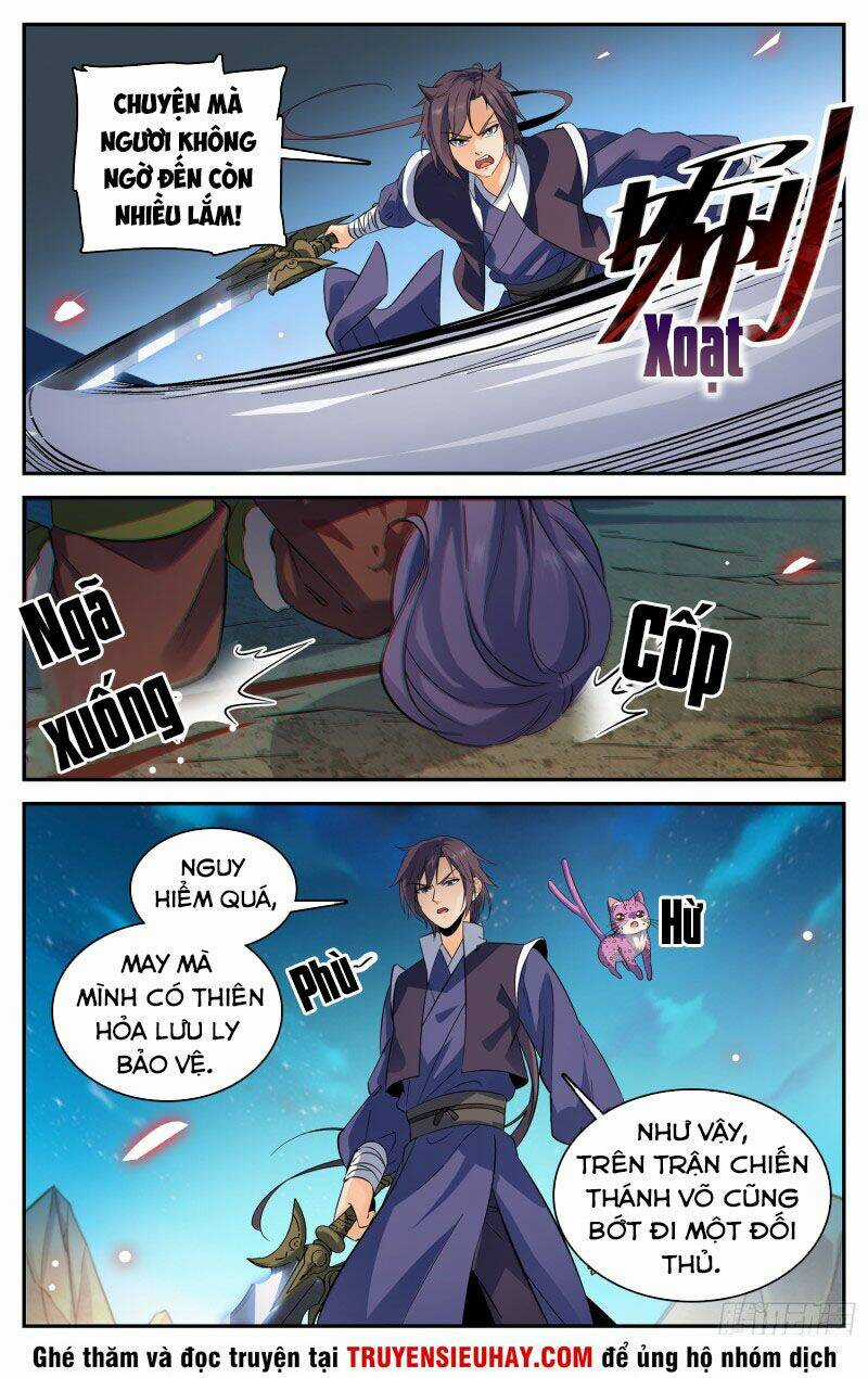 Luyện Phế Thông Thần - Chapter 106 - Trang 8