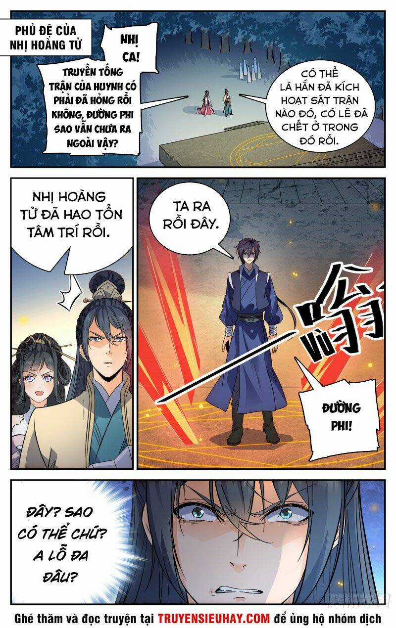 Luyện Phế Thông Thần - Chapter 106 - Trang 9