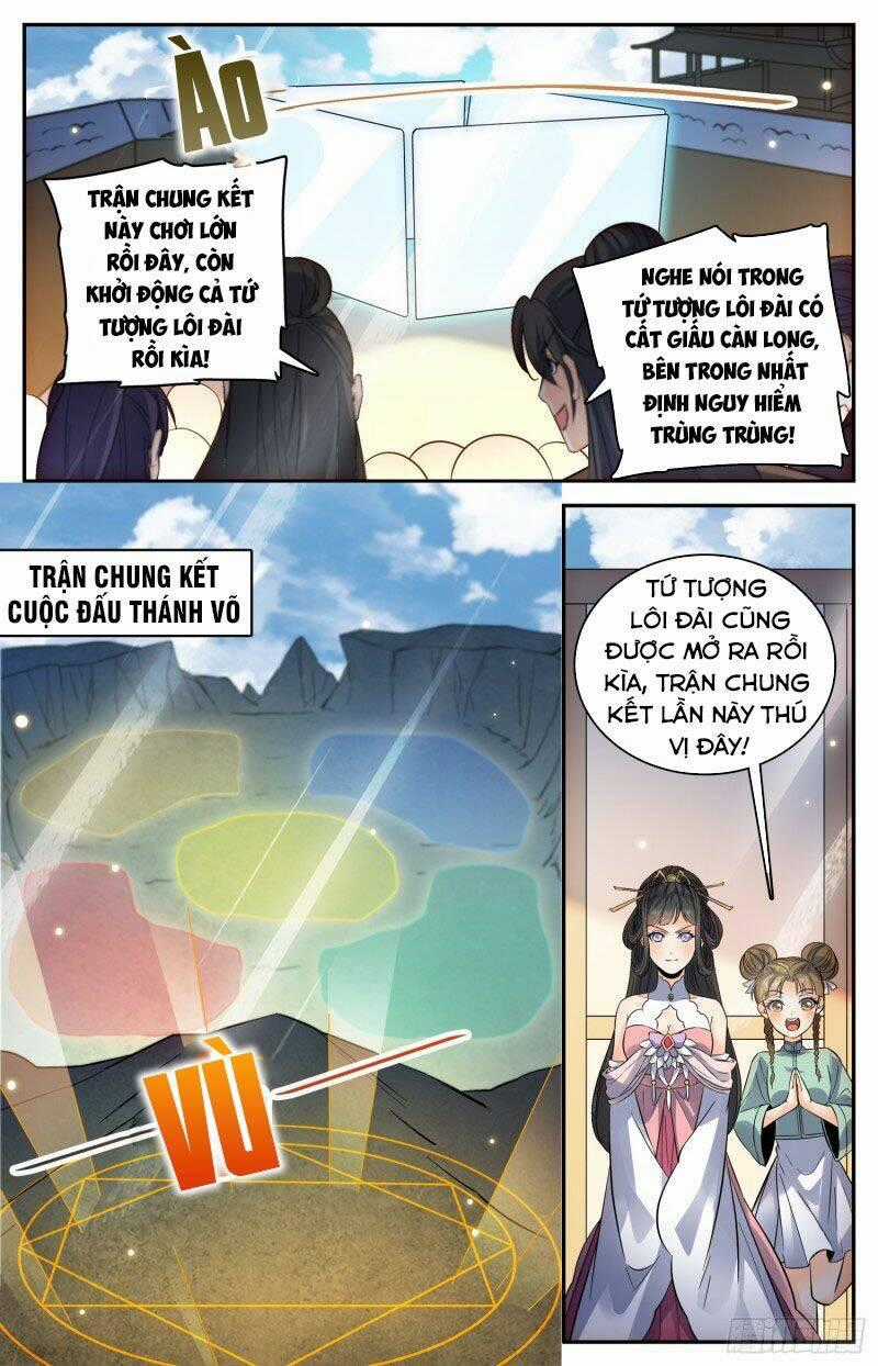 Luyện Phế Thông Thần - Chapter 106 - Trang 10