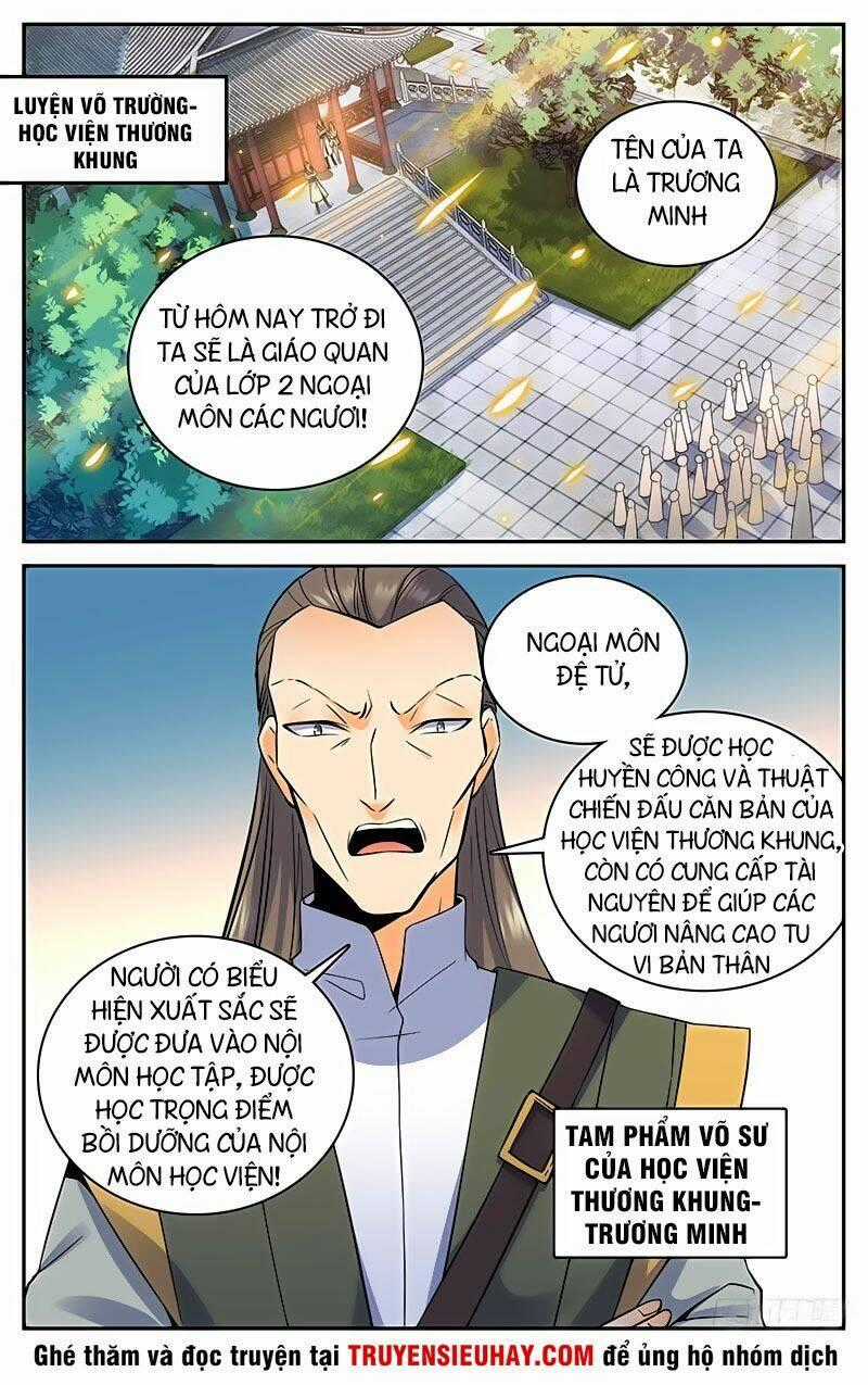 Luyện Phế Thông Thần - Chapter 11 - Trang 2