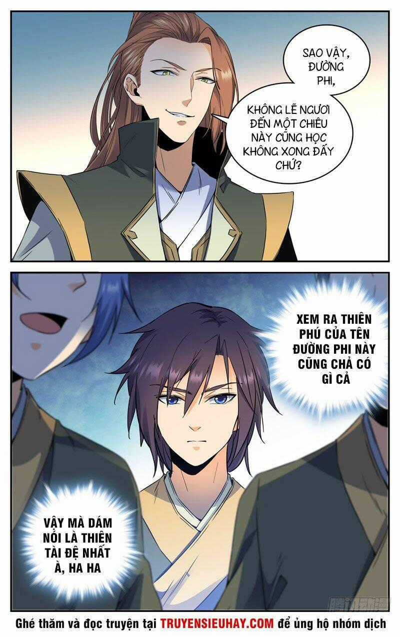 Luyện Phế Thông Thần - Chapter 11 - Trang 11