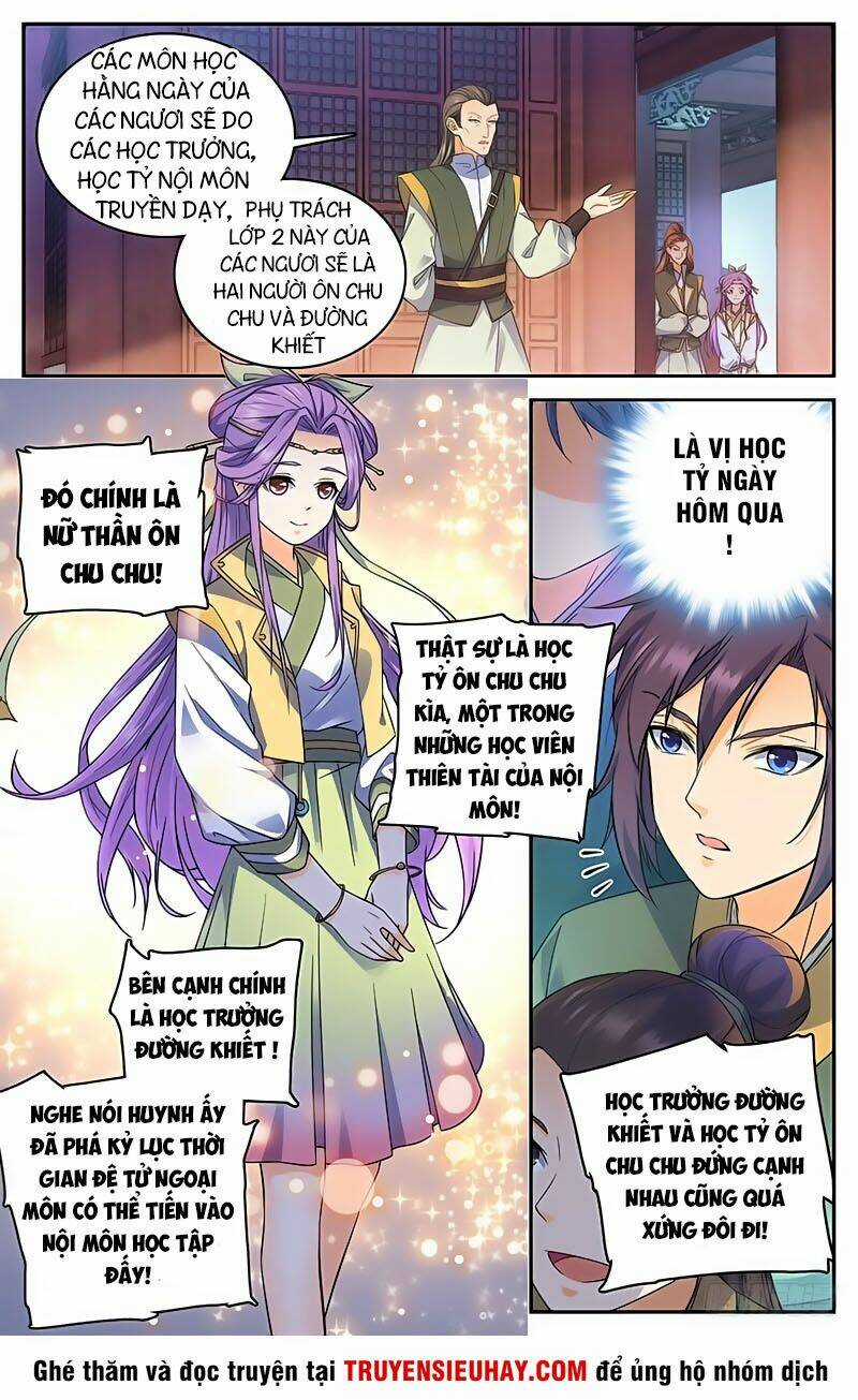 Luyện Phế Thông Thần - Chapter 11 - Trang 3