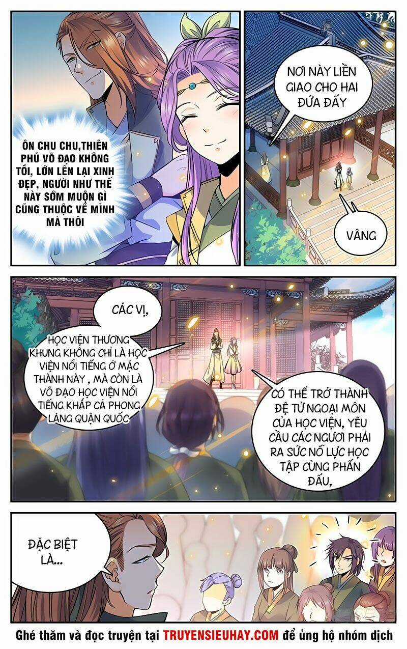 Luyện Phế Thông Thần - Chapter 11 - Trang 4