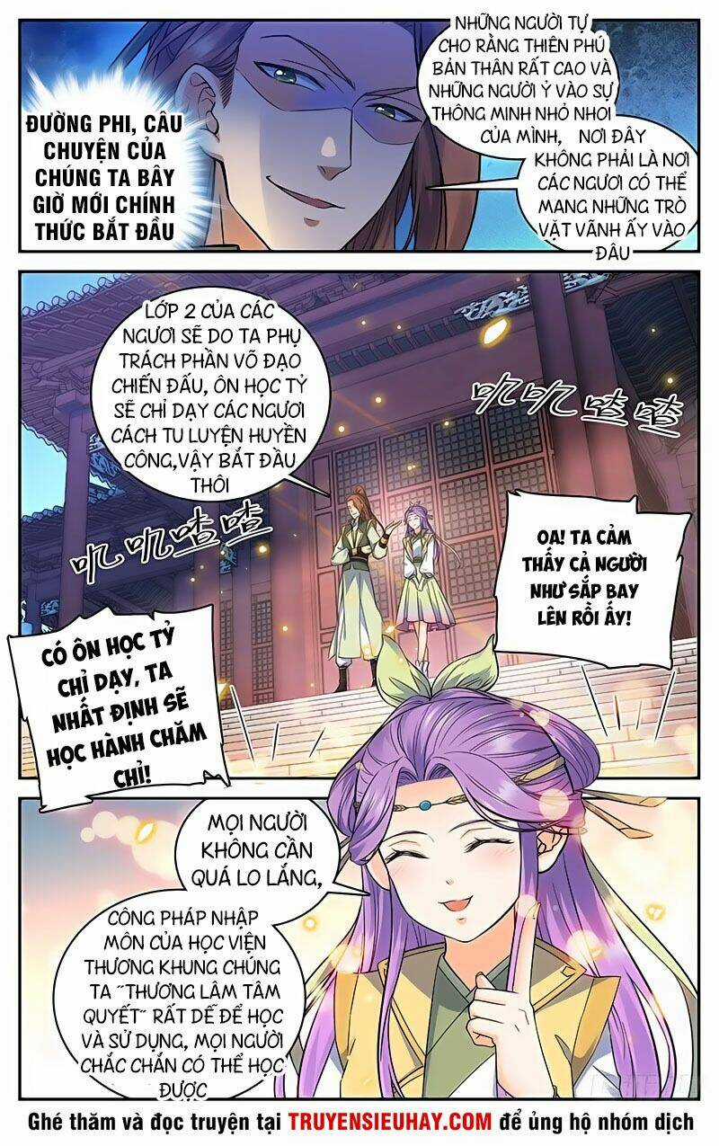 Luyện Phế Thông Thần - Chapter 11 - Trang 5