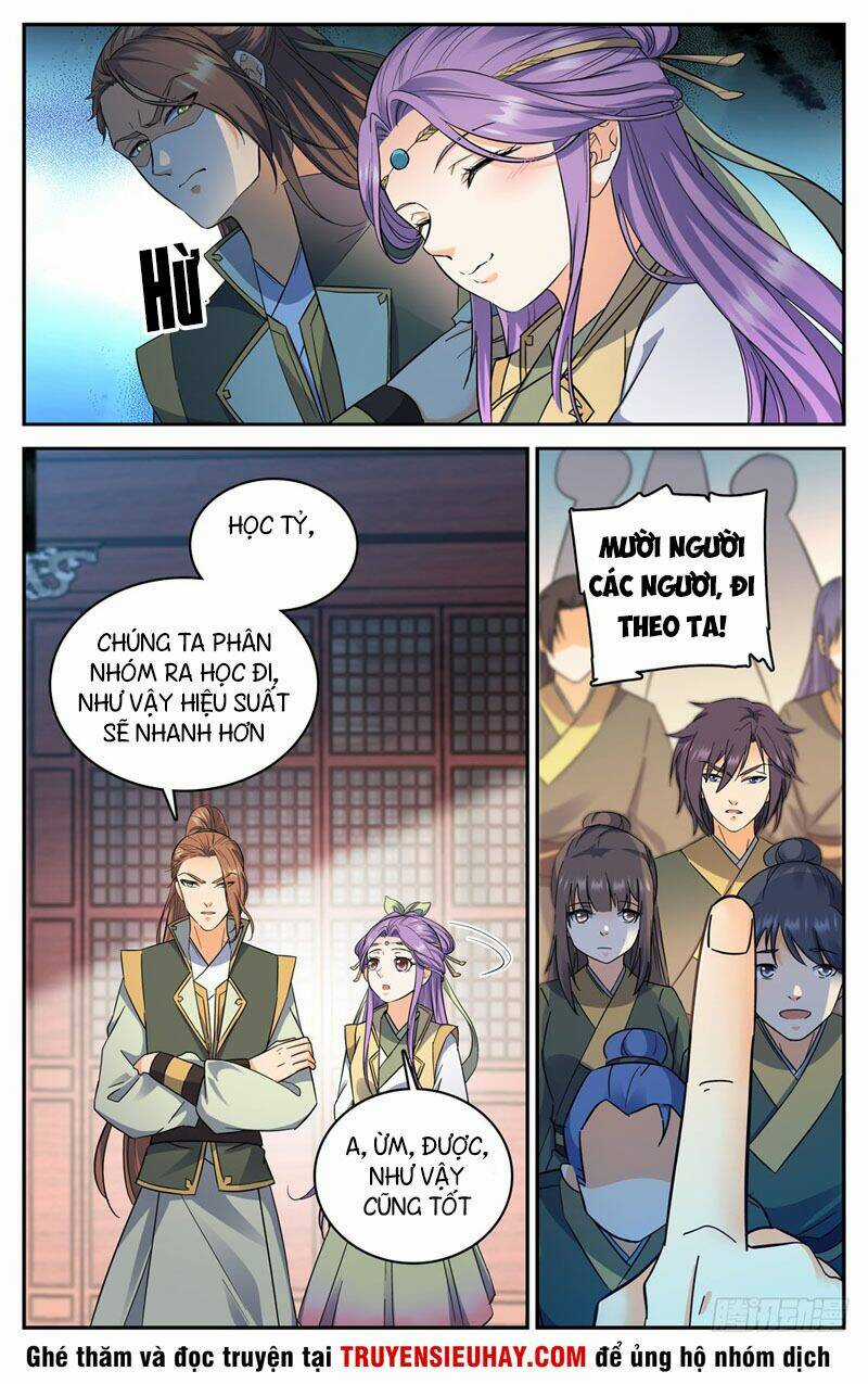 Luyện Phế Thông Thần - Chapter 11 - Trang 8