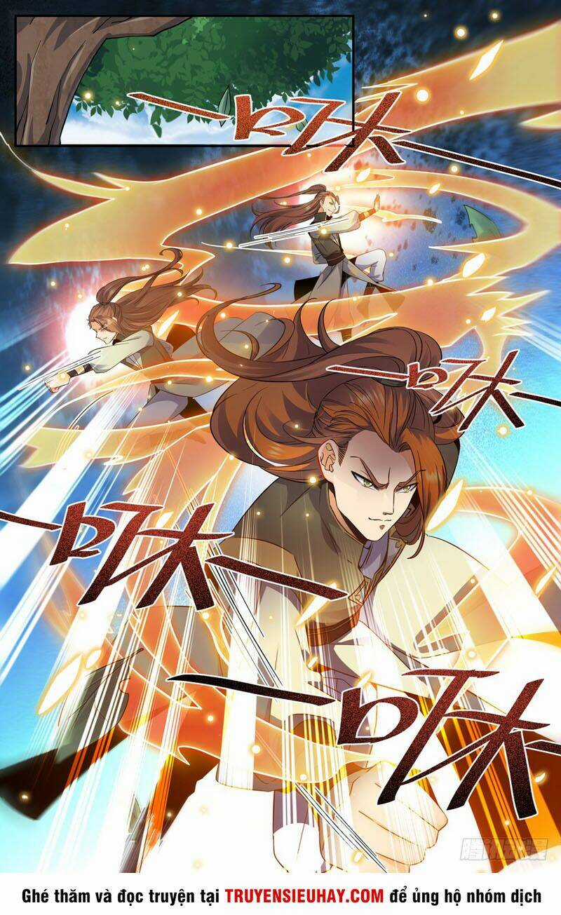 Luyện Phế Thông Thần - Chapter 11 - Trang 9