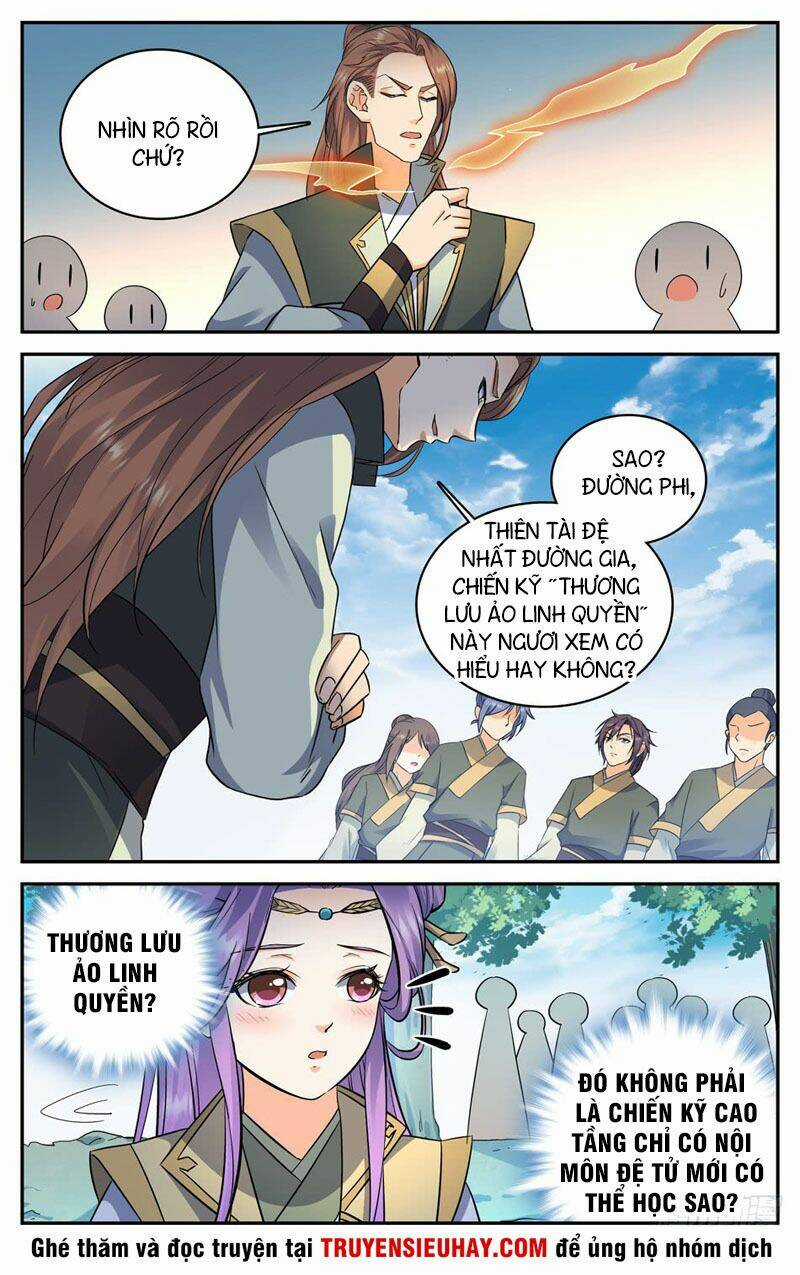 Luyện Phế Thông Thần - Chapter 11 - Trang 10