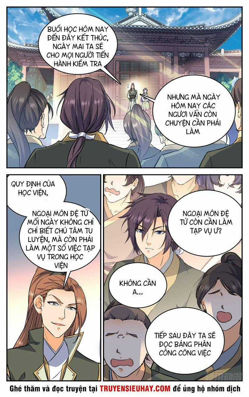 Luyện Phế Thông Thần - Chapter 12 - Trang 2