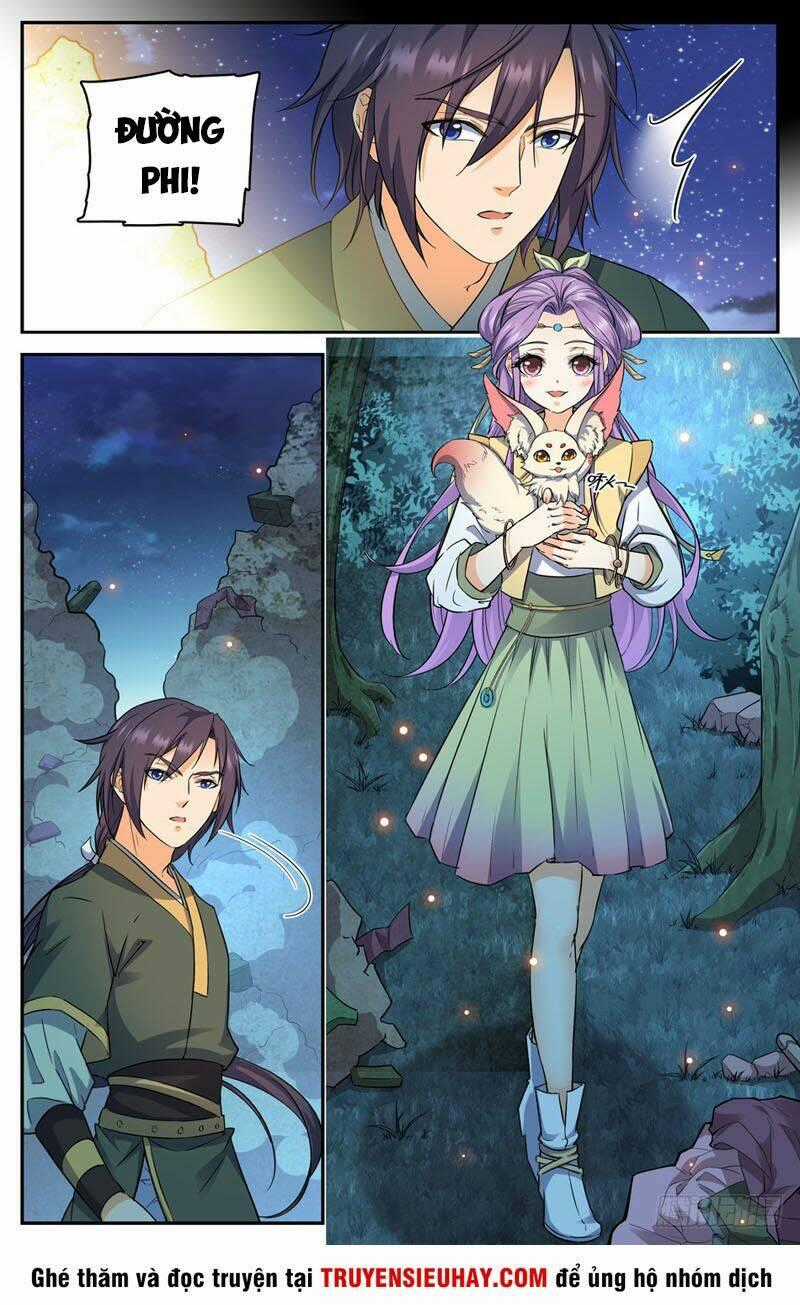 Luyện Phế Thông Thần - Chapter 12 - Trang 11