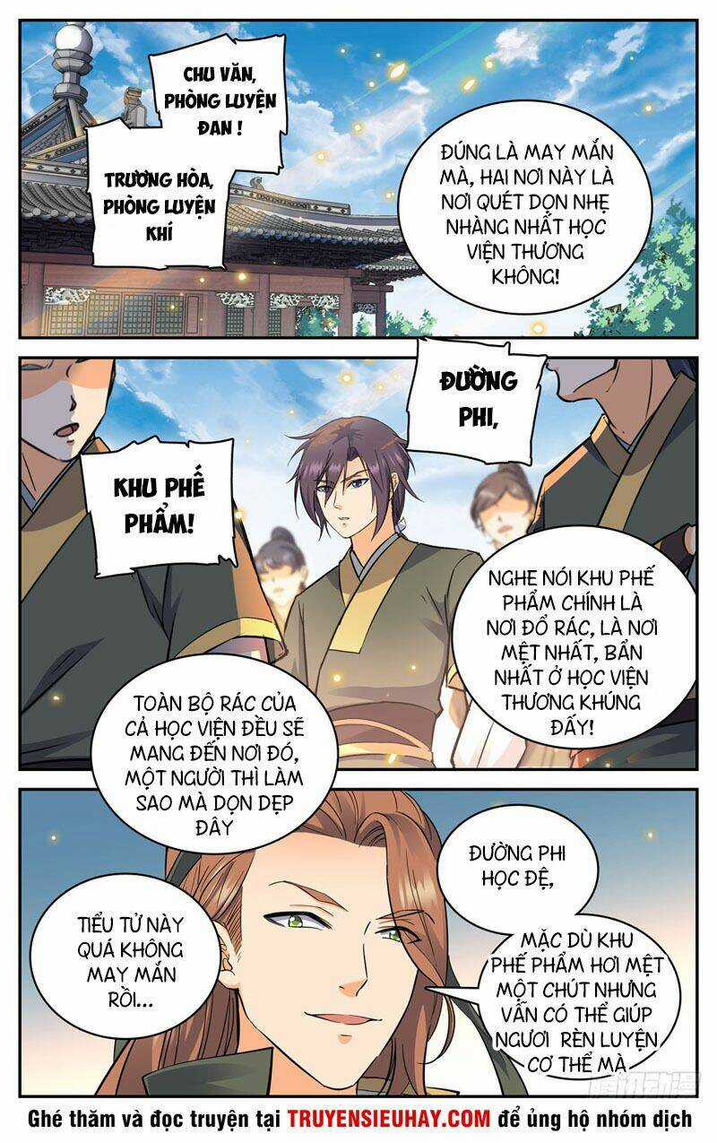 Luyện Phế Thông Thần - Chapter 12 - Trang 3