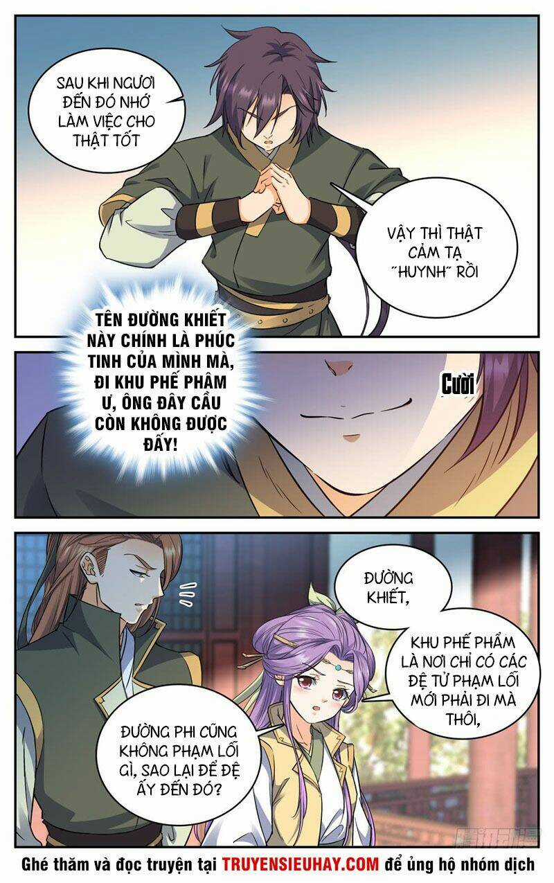 Luyện Phế Thông Thần - Chapter 12 - Trang 4