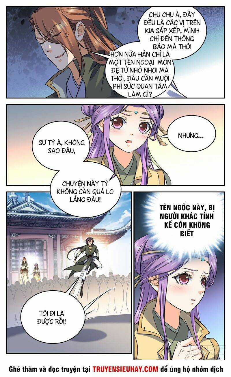 Luyện Phế Thông Thần - Chapter 12 - Trang 5