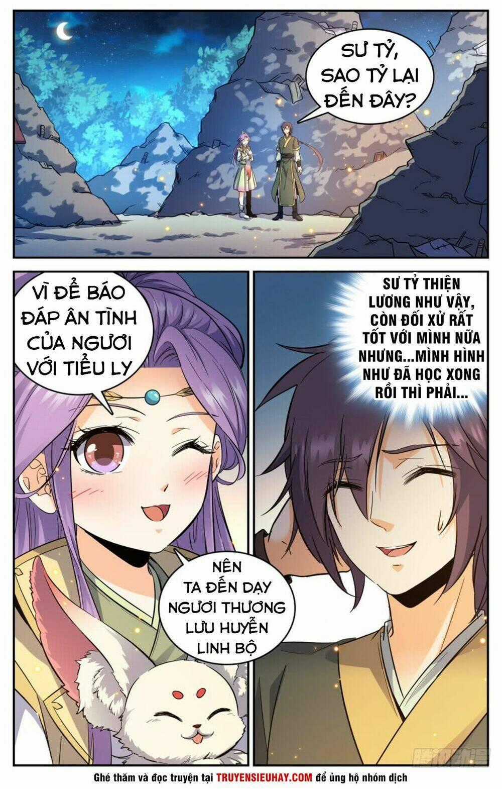Luyện Phế Thông Thần - Chapter 13 - Trang 2