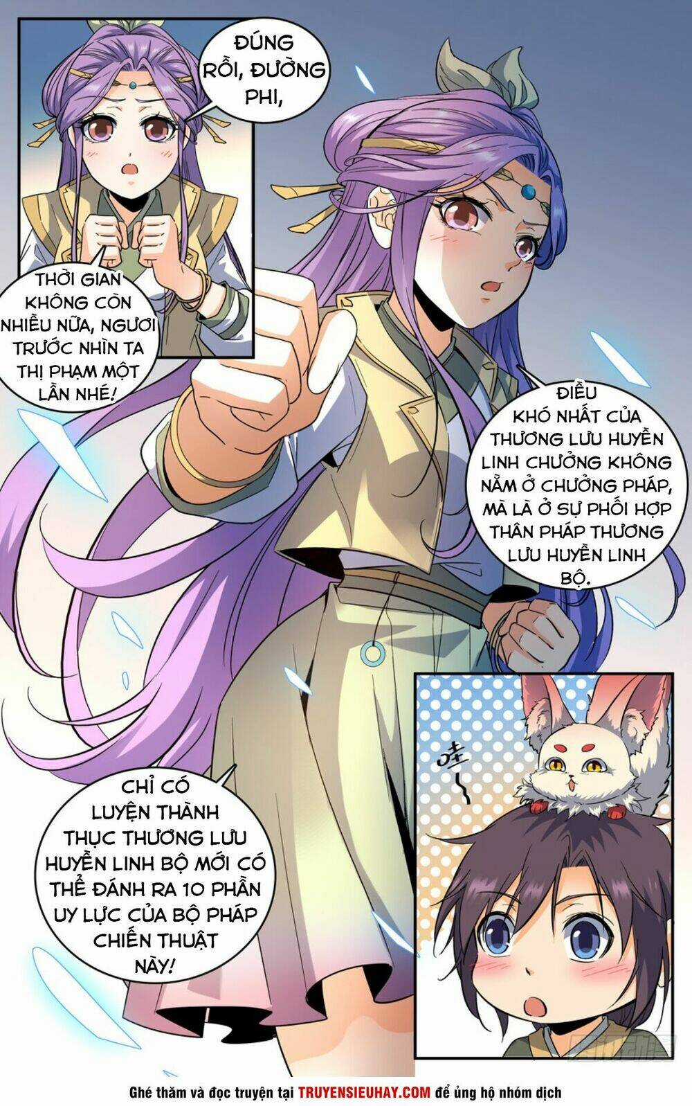 Luyện Phế Thông Thần - Chapter 13 - Trang 4