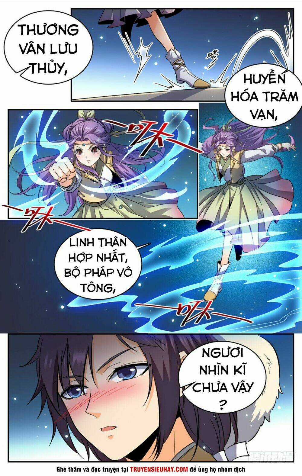 Luyện Phế Thông Thần - Chapter 13 - Trang 5