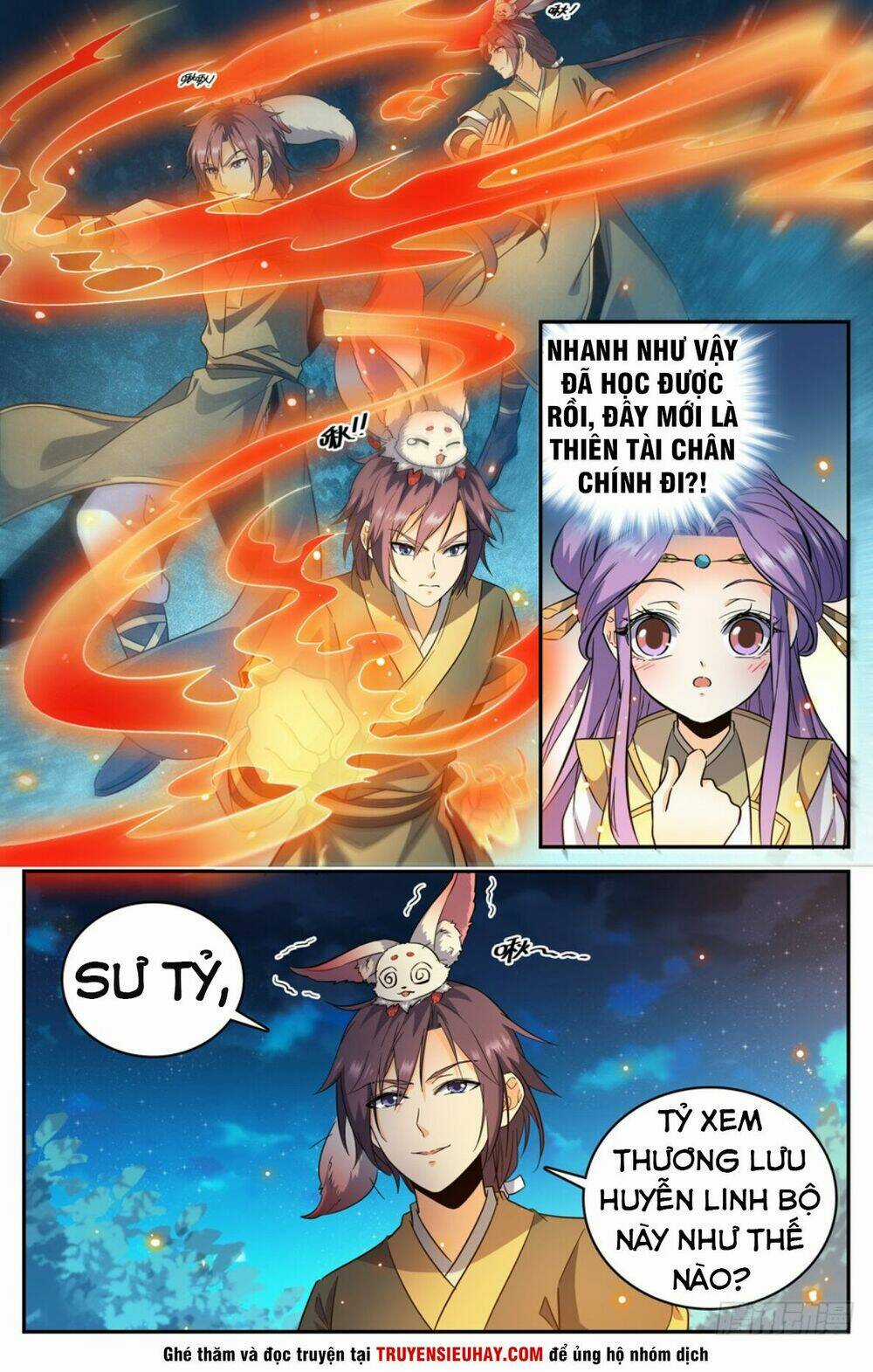 Luyện Phế Thông Thần - Chapter 13 - Trang 7