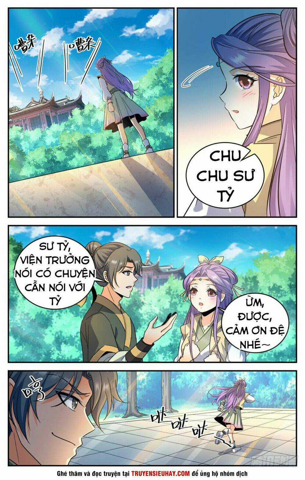 Luyện Phế Thông Thần - Chapter 13 - Trang 9