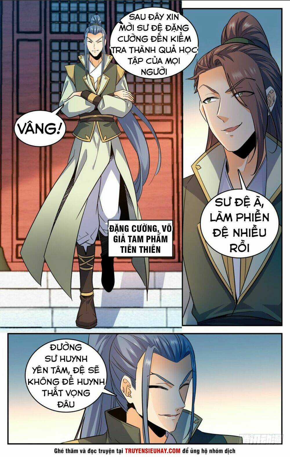 Luyện Phế Thông Thần - Chapter 13 - Trang 10