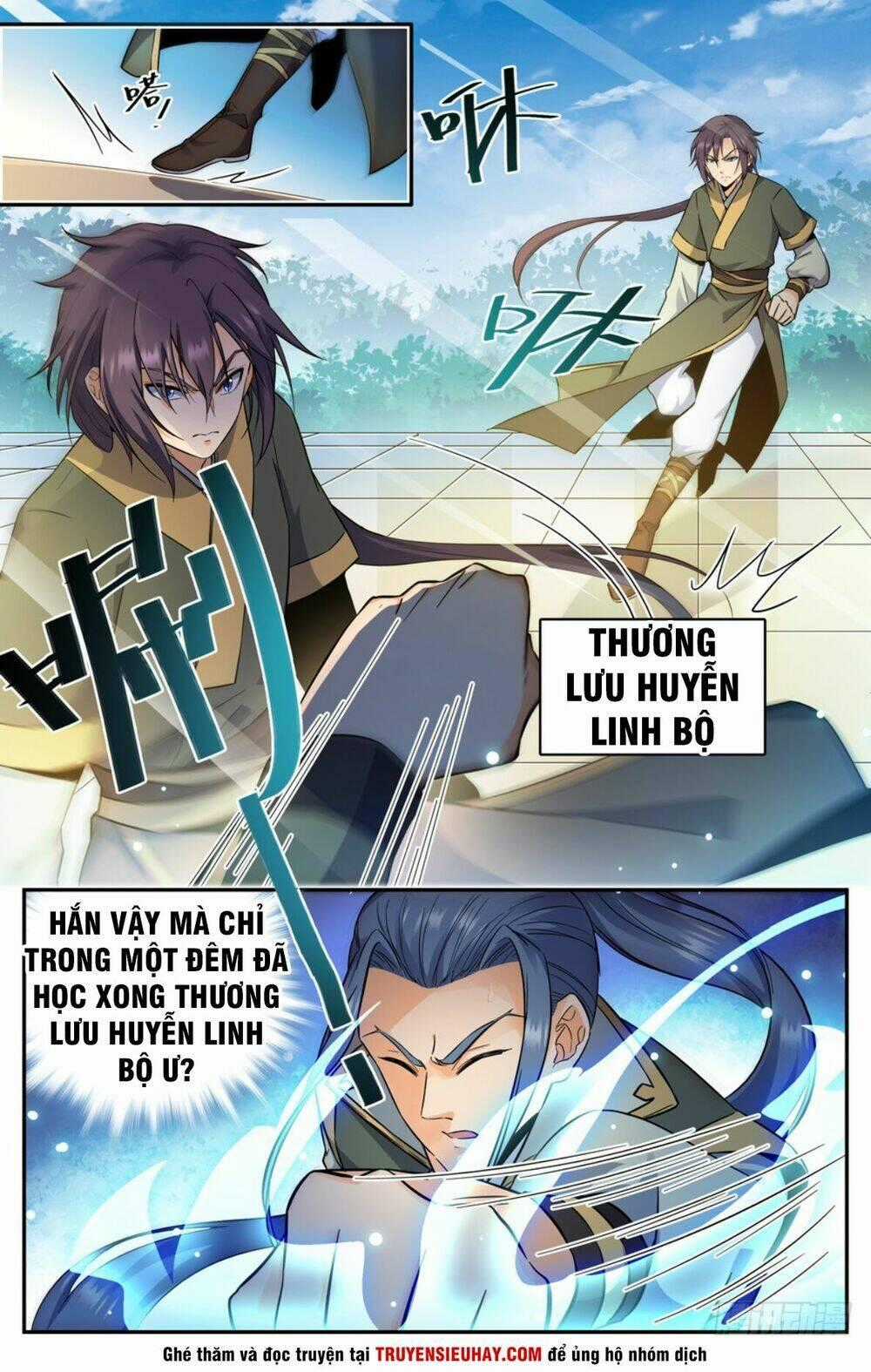Luyện Phế Thông Thần - Chapter 14 - Trang 2