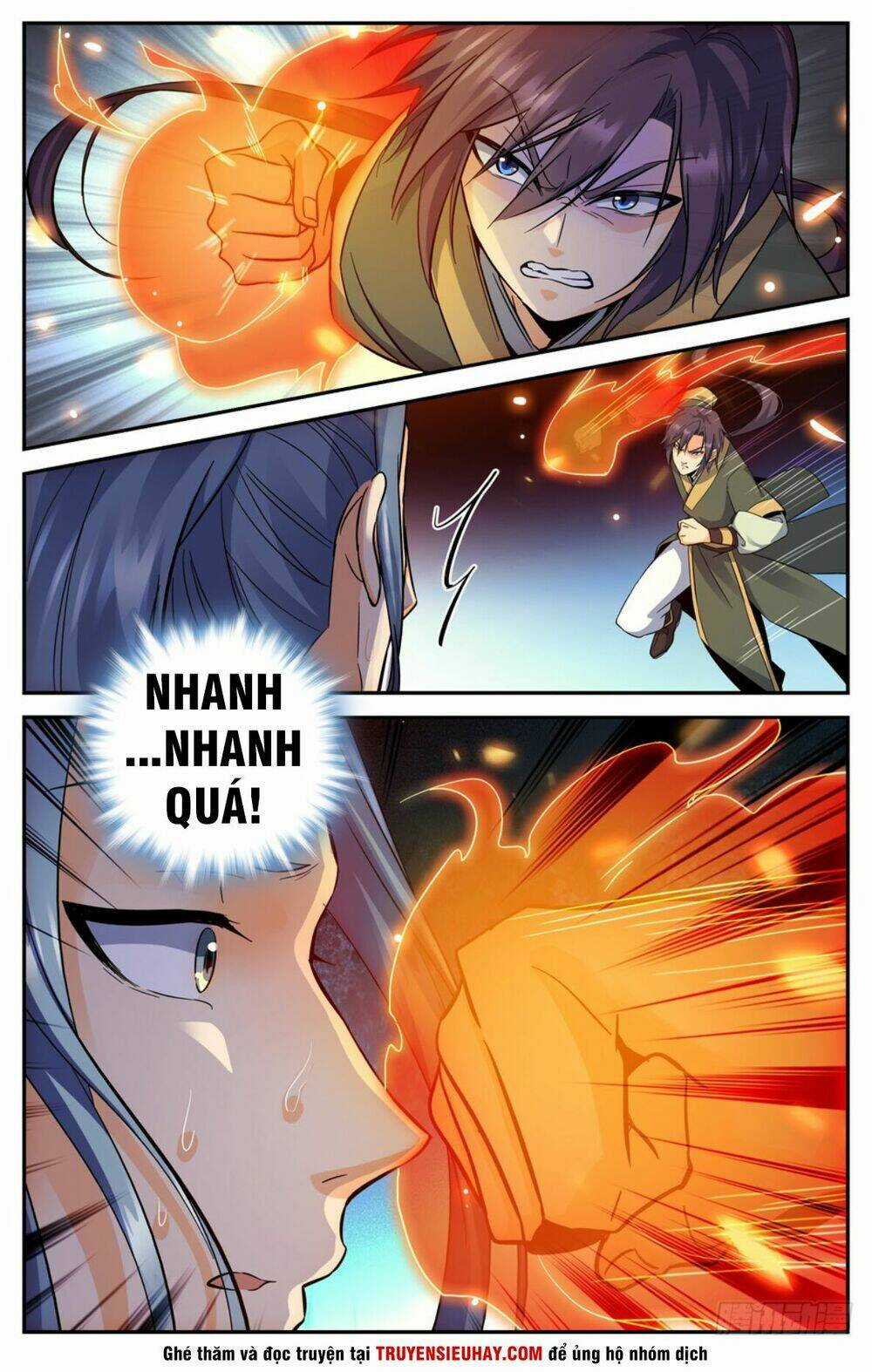 Luyện Phế Thông Thần - Chapter 14 - Trang 12