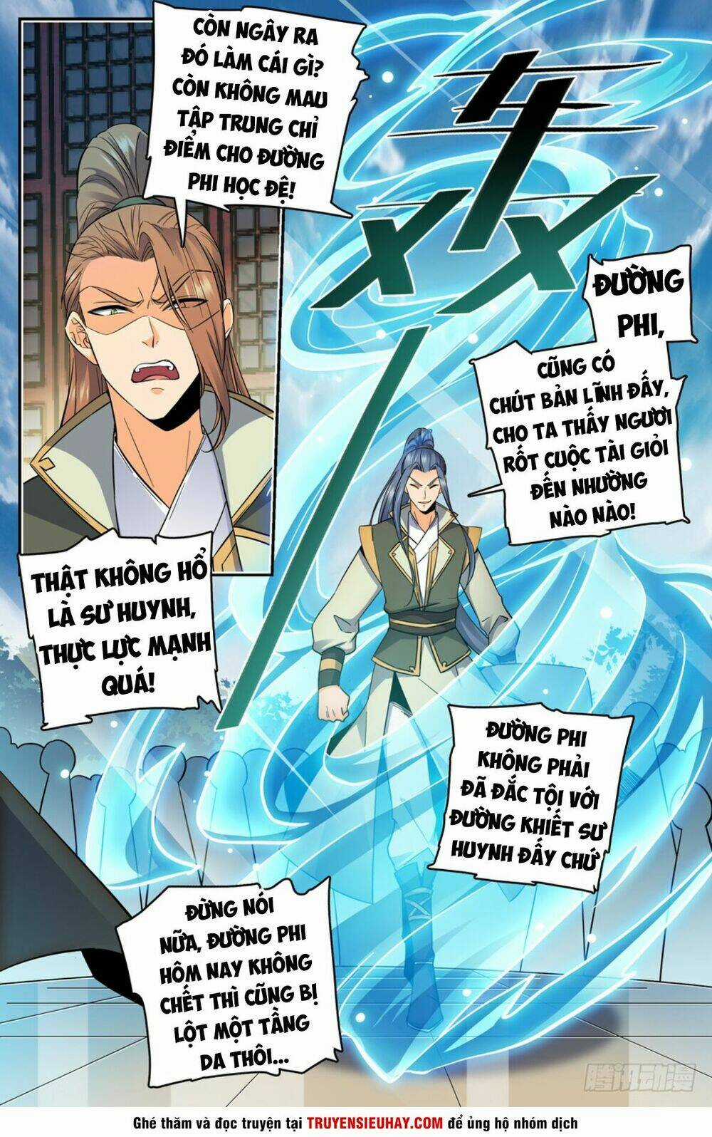 Luyện Phế Thông Thần - Chapter 14 - Trang 3