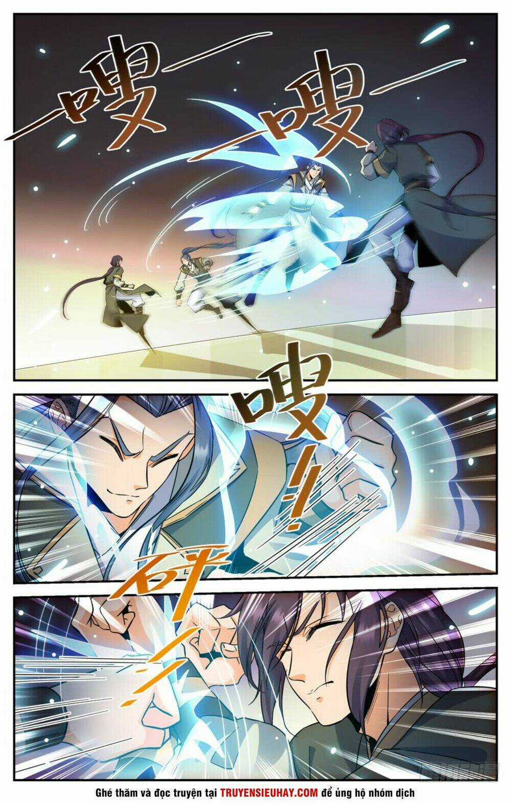 Luyện Phế Thông Thần - Chapter 14 - Trang 5