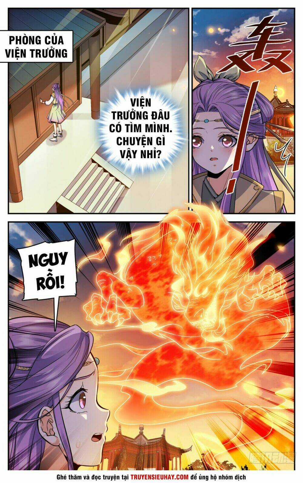 Luyện Phế Thông Thần - Chapter 14 - Trang 10