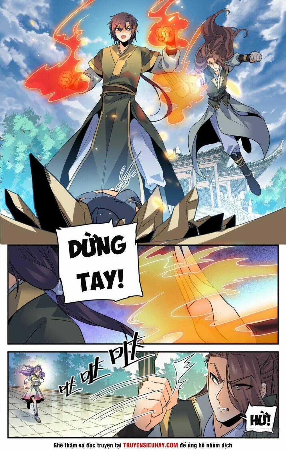 Luyện Phế Thông Thần - Chapter 15 - Trang 2