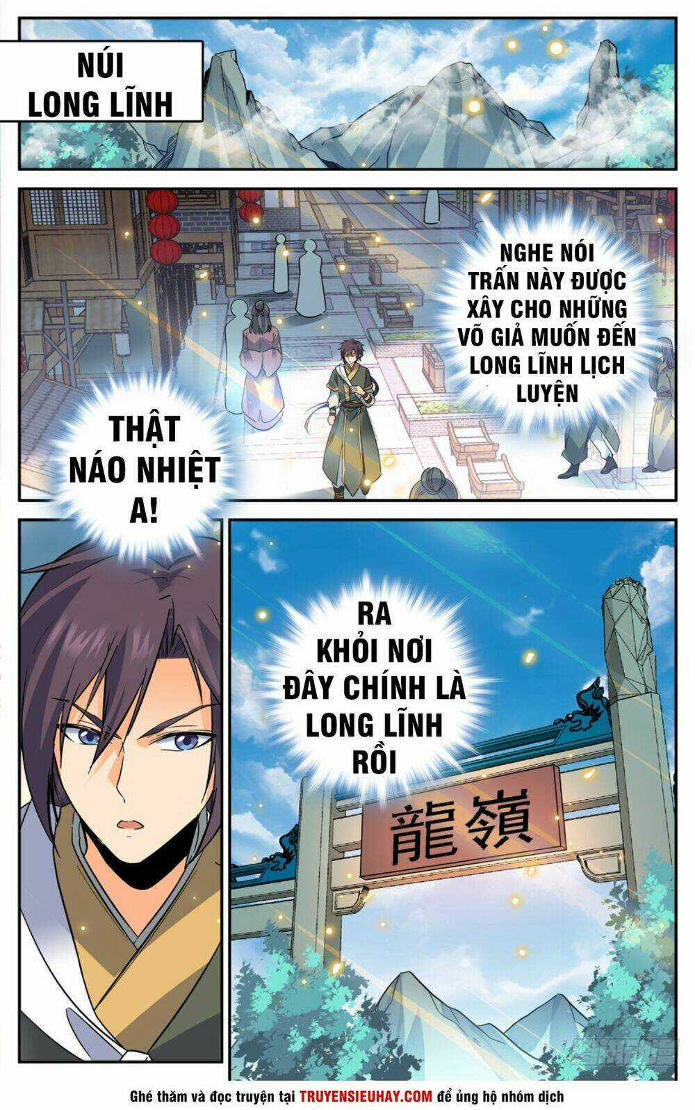 Luyện Phế Thông Thần - Chapter 15 - Trang 12