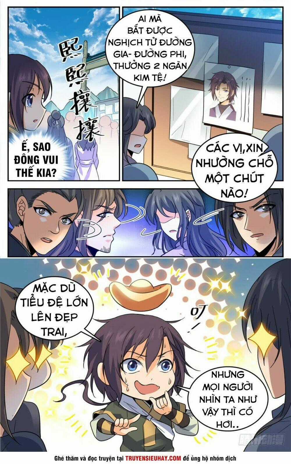 Luyện Phế Thông Thần - Chapter 15 - Trang 13