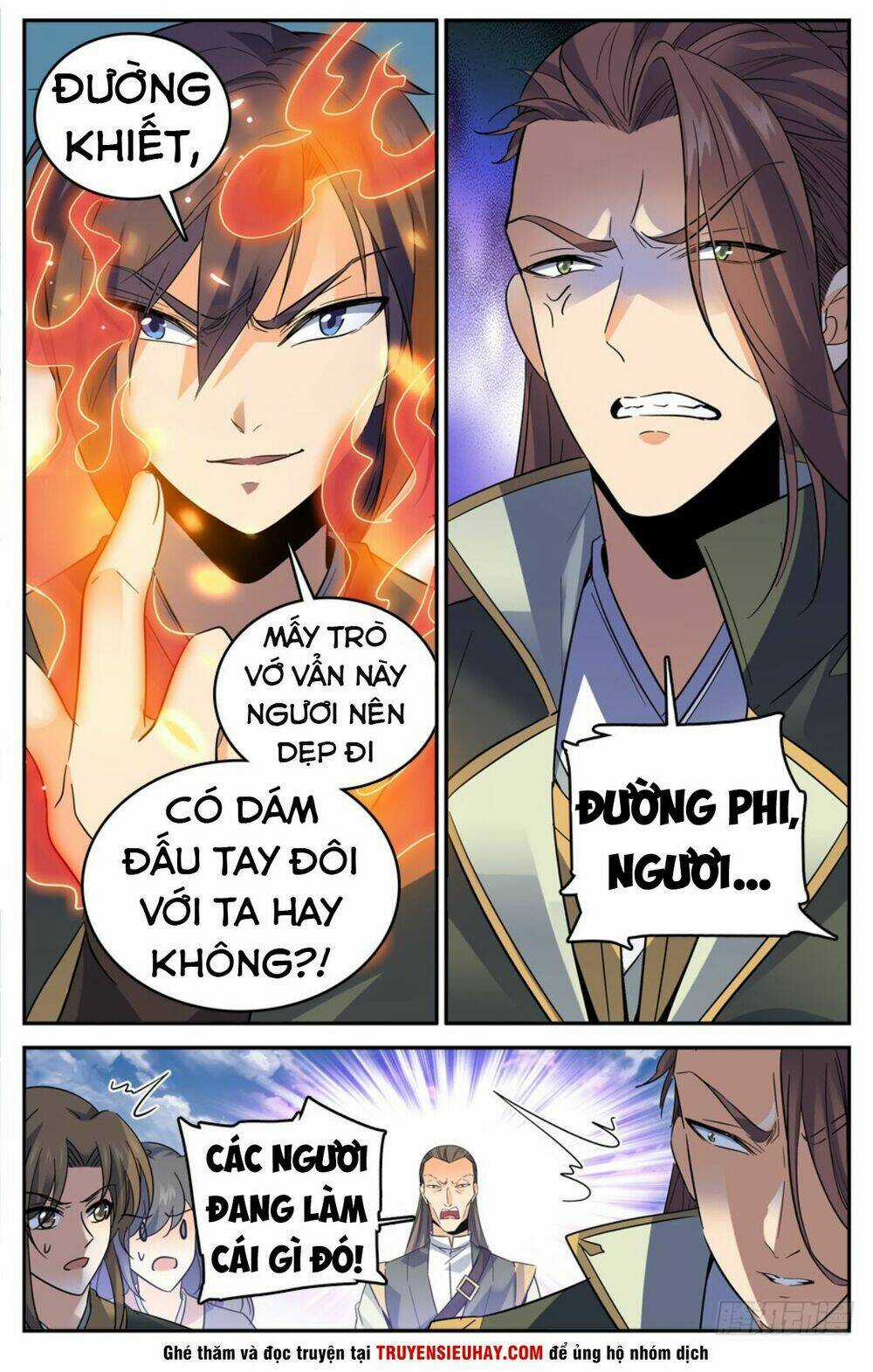 Luyện Phế Thông Thần - Chapter 15 - Trang 5