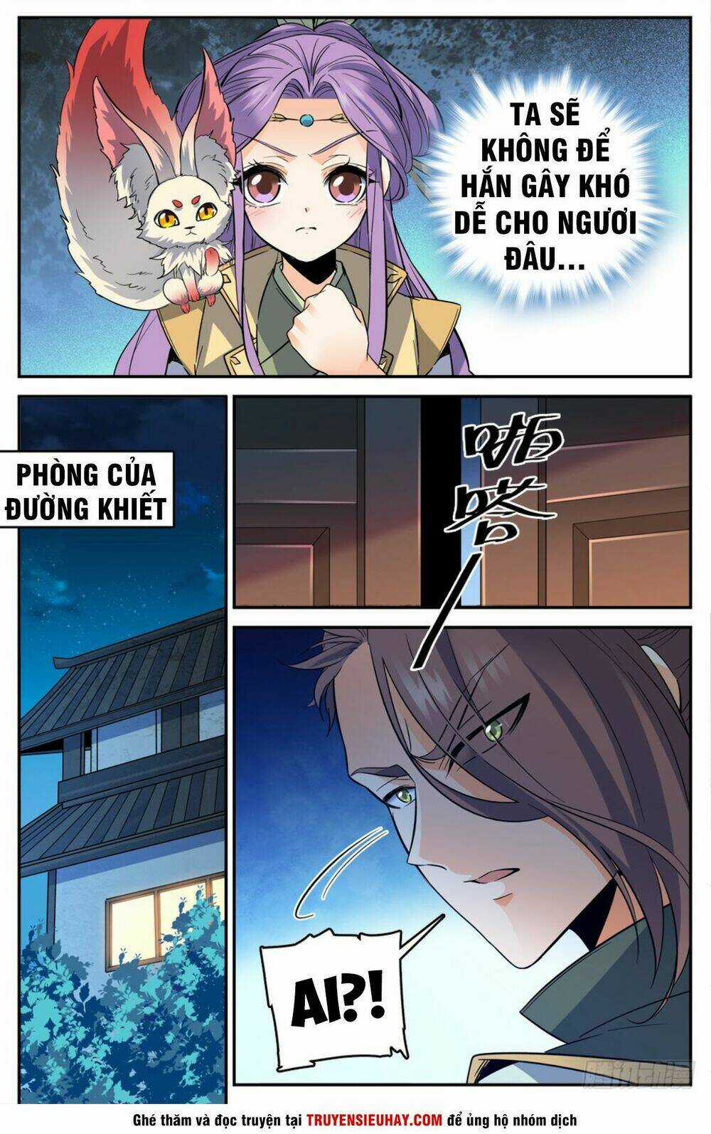 Luyện Phế Thông Thần - Chapter 15 - Trang 9