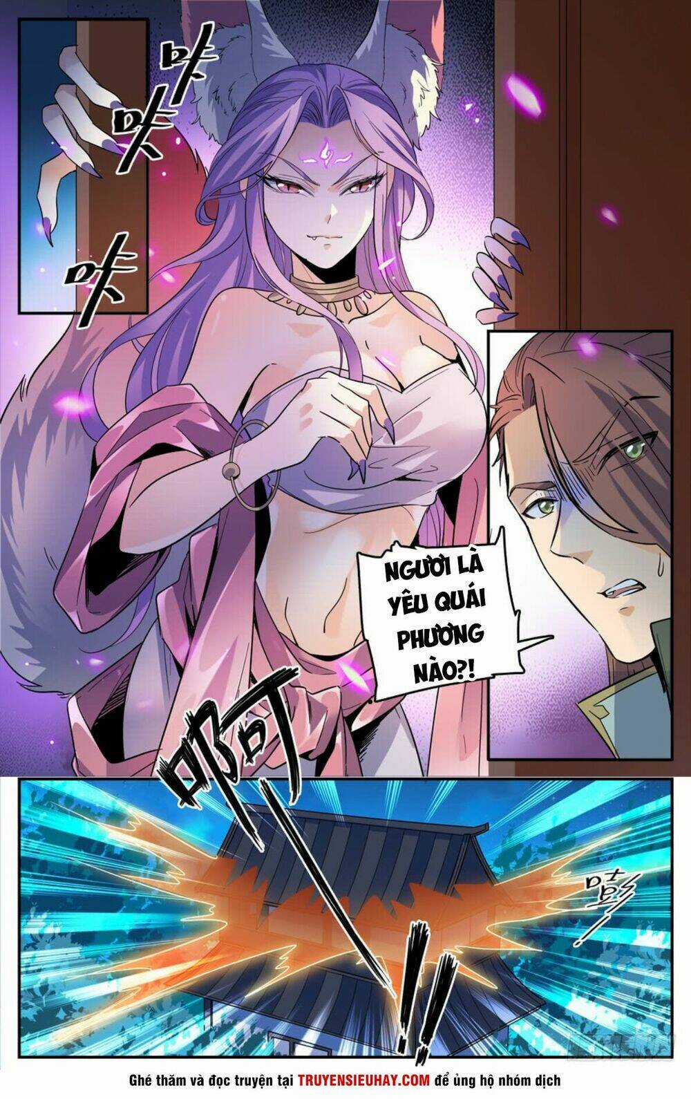Luyện Phế Thông Thần - Chapter 15 - Trang 10