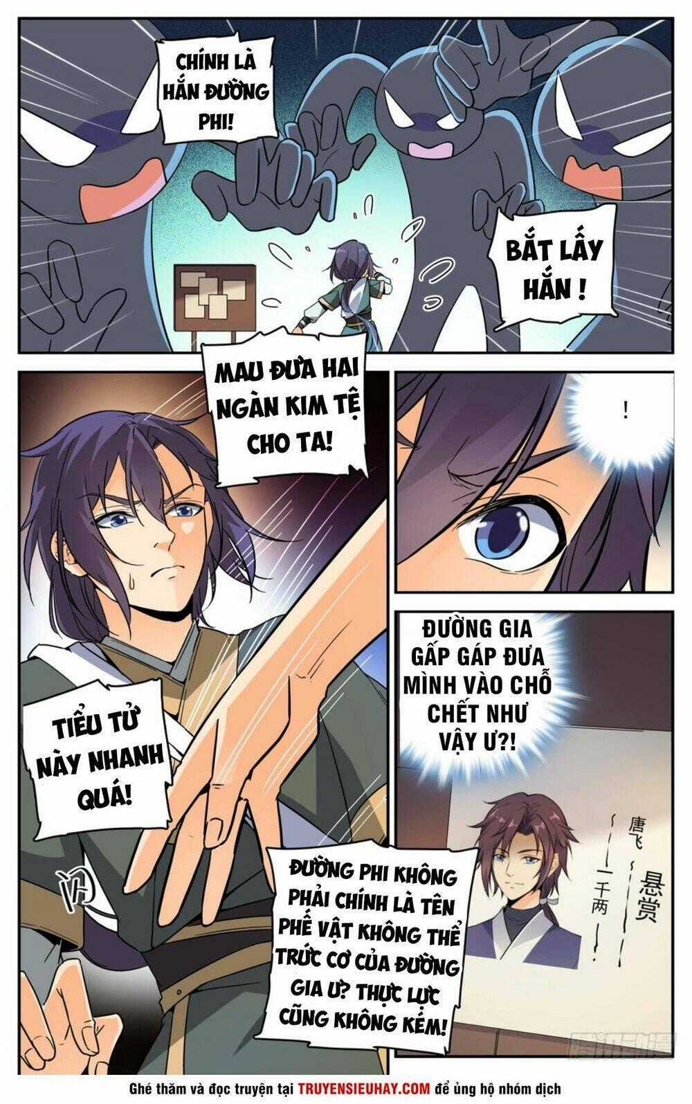 Luyện Phế Thông Thần - Chapter 16 - Trang 2