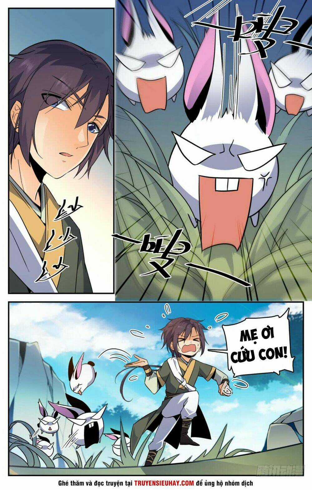 Luyện Phế Thông Thần - Chapter 16 - Trang 11