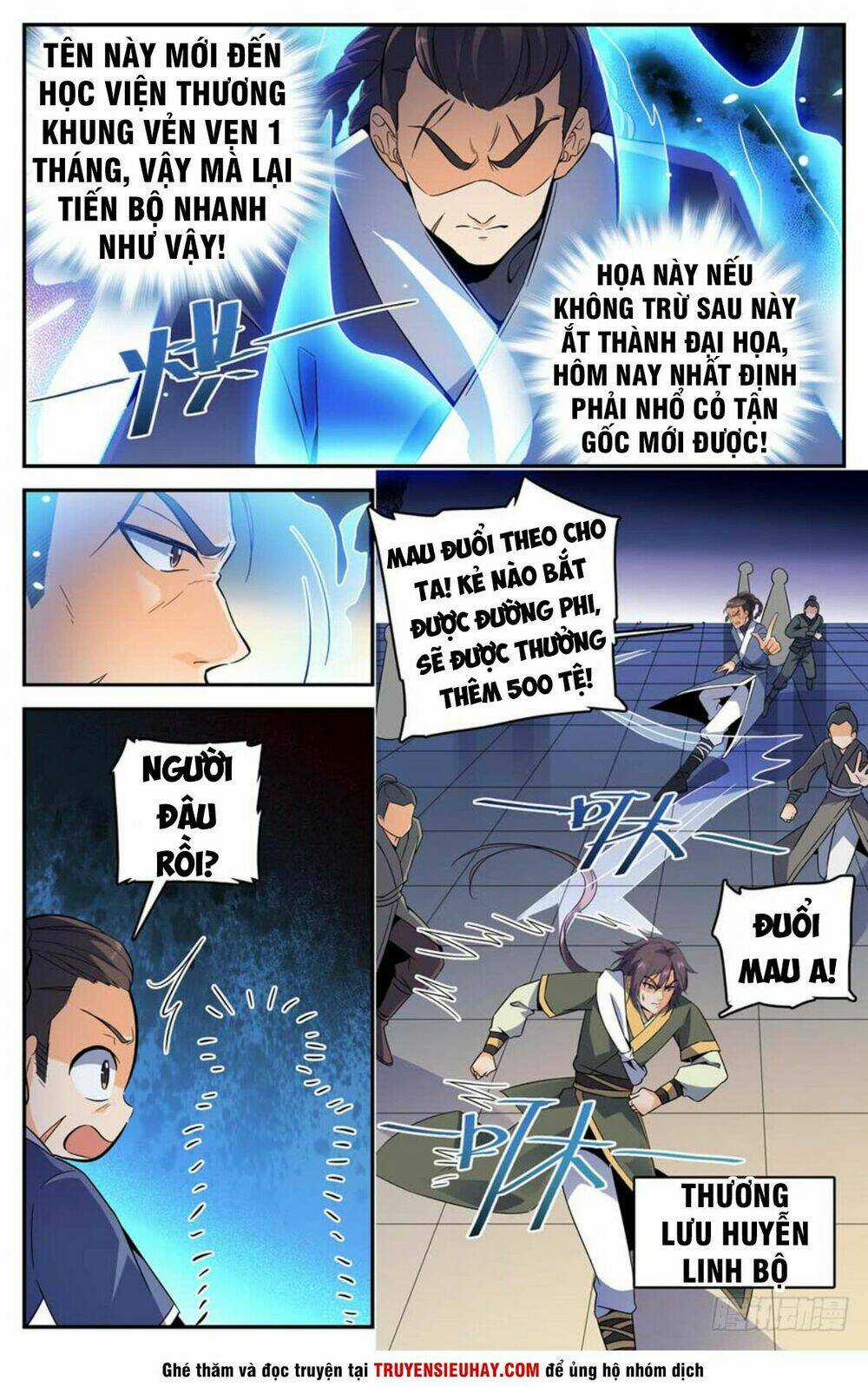 Luyện Phế Thông Thần - Chapter 16 - Trang 5