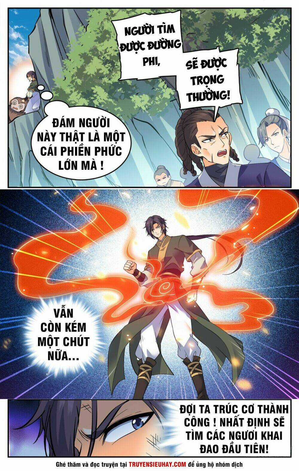 Luyện Phế Thông Thần - Chapter 17 - Trang 4