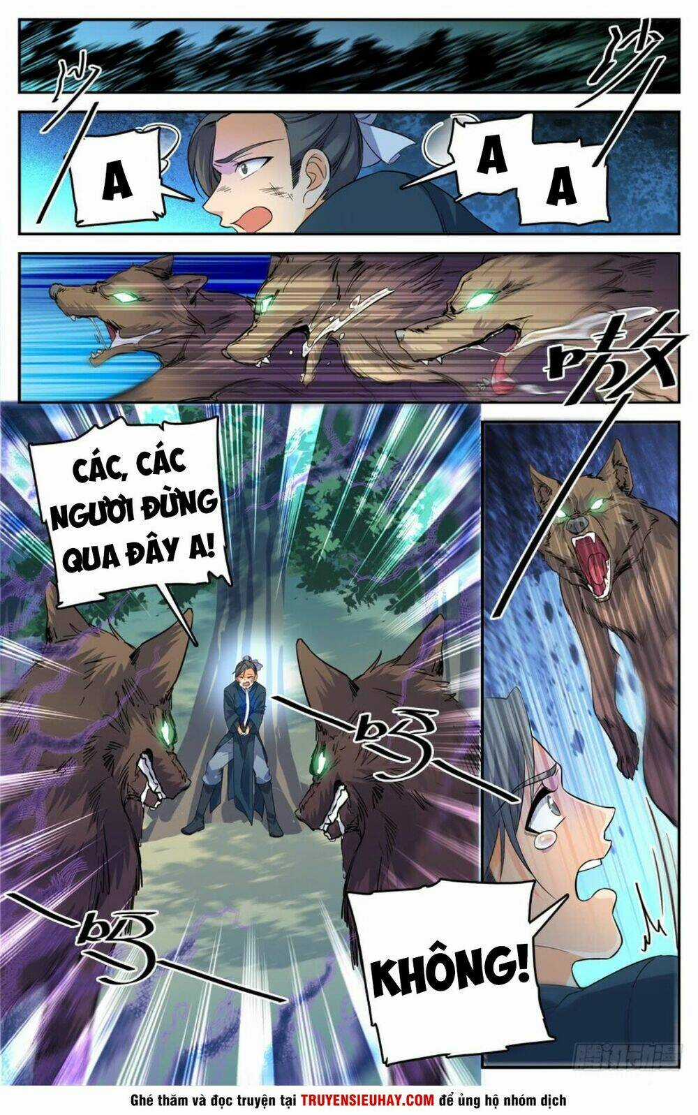 Luyện Phế Thông Thần - Chapter 17 - Trang 5