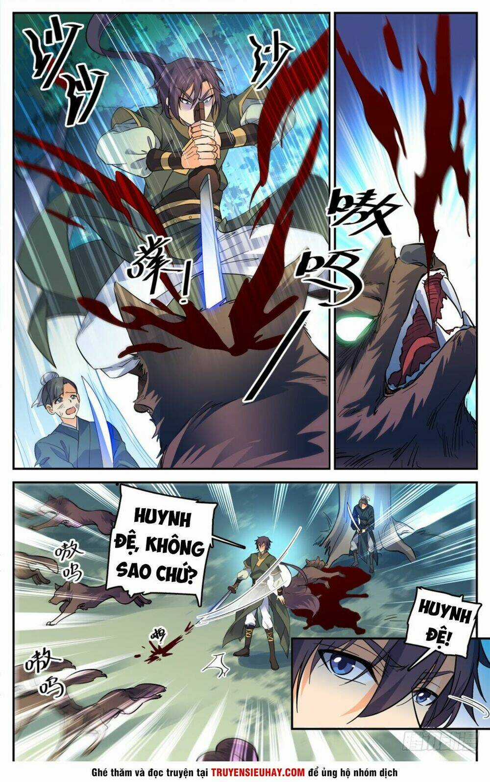 Luyện Phế Thông Thần - Chapter 17 - Trang 6