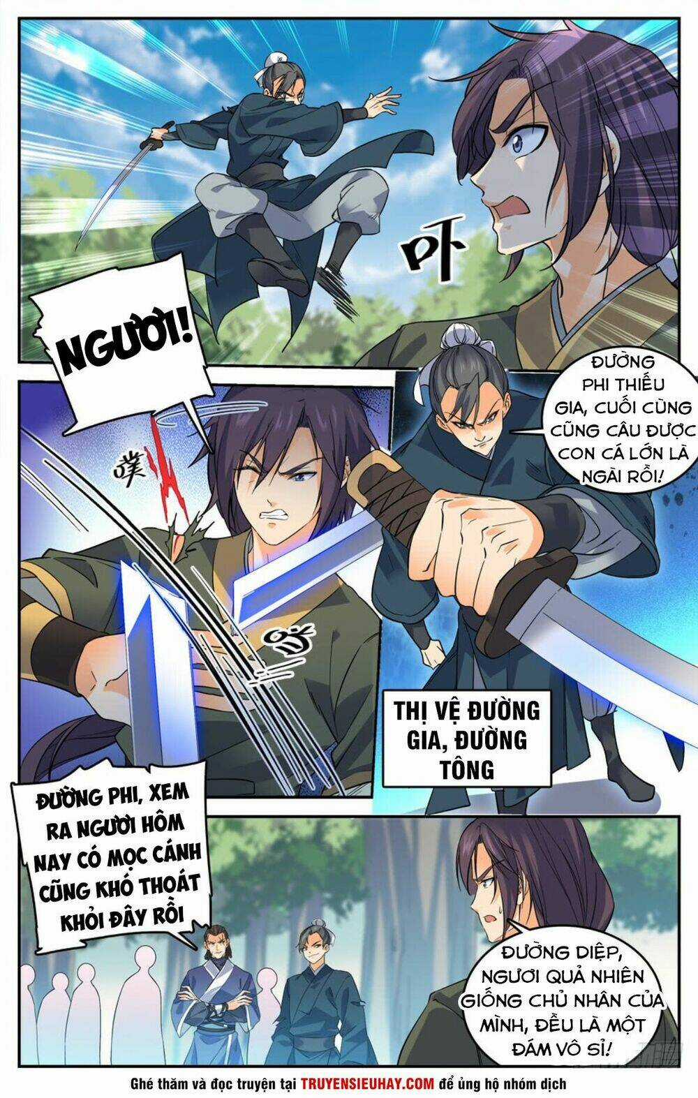 Luyện Phế Thông Thần - Chapter 17 - Trang 7