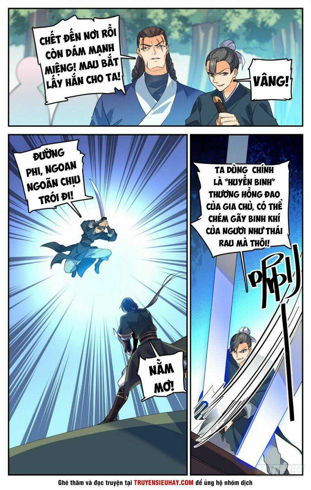 Luyện Phế Thông Thần - Chapter 17 - Trang 8