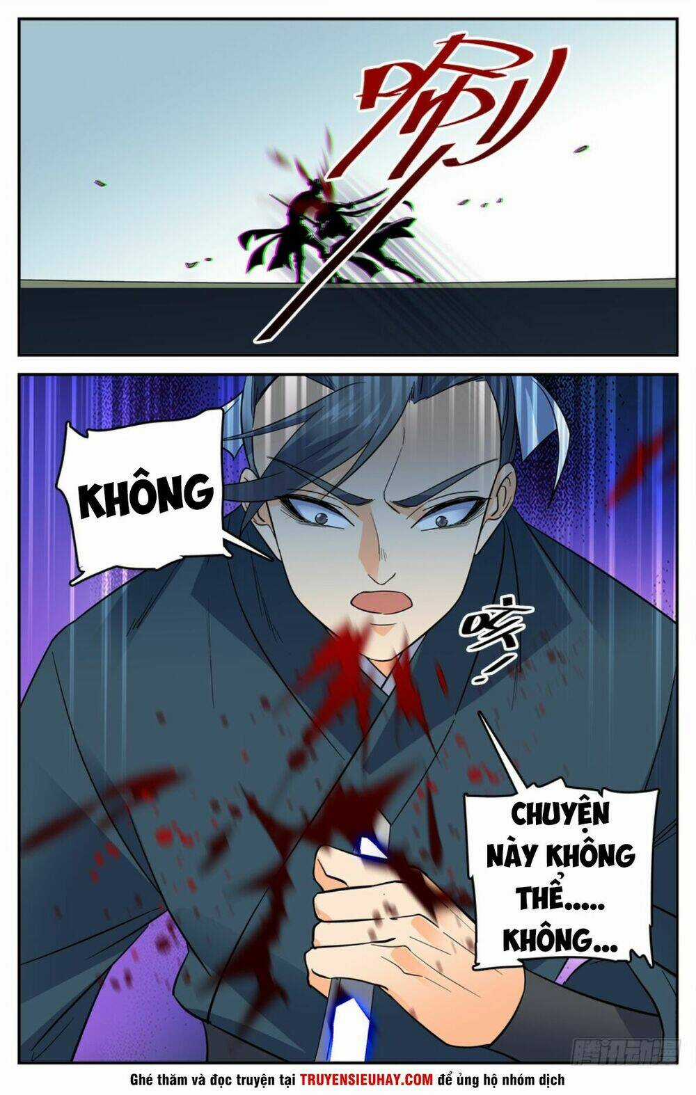 Luyện Phế Thông Thần - Chapter 17 - Trang 10