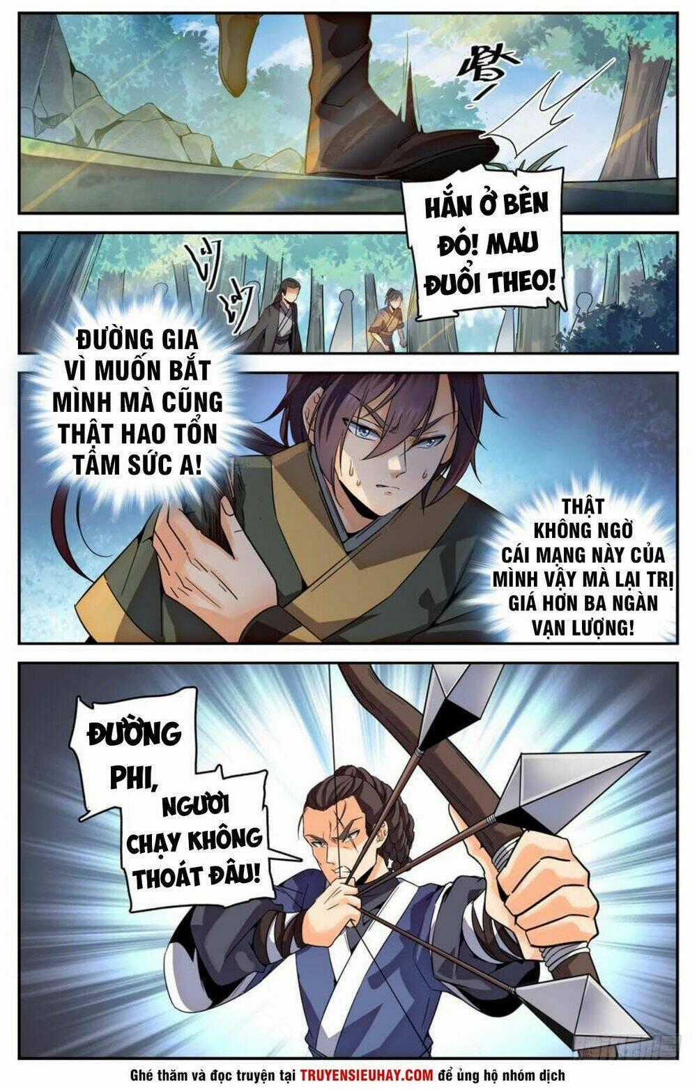 Luyện Phế Thông Thần - Chapter 18 - Trang 2