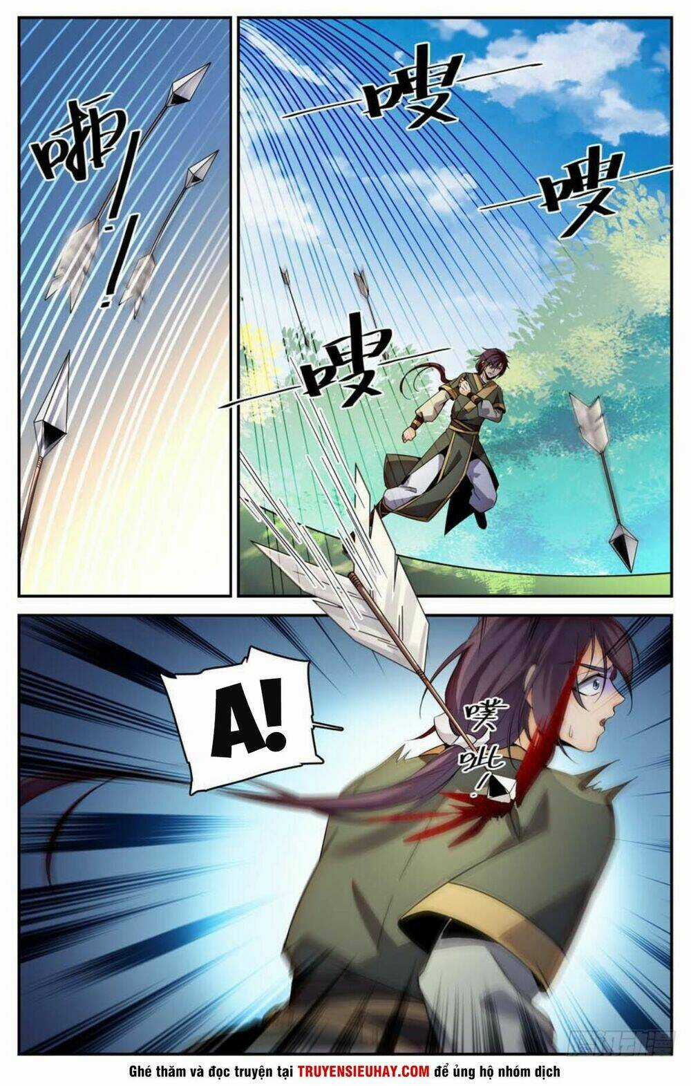 Luyện Phế Thông Thần - Chapter 18 - Trang 3