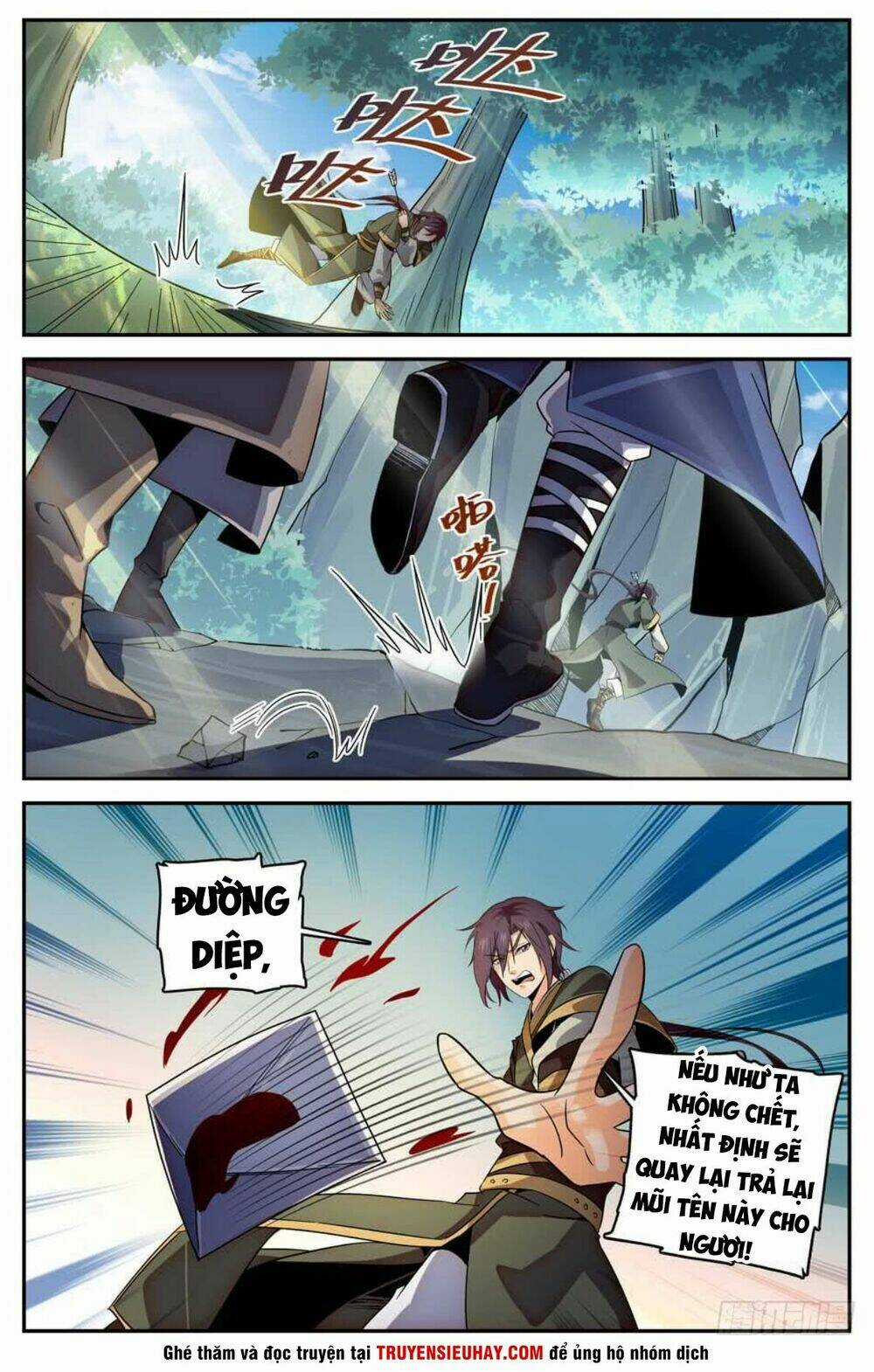 Luyện Phế Thông Thần - Chapter 18 - Trang 4