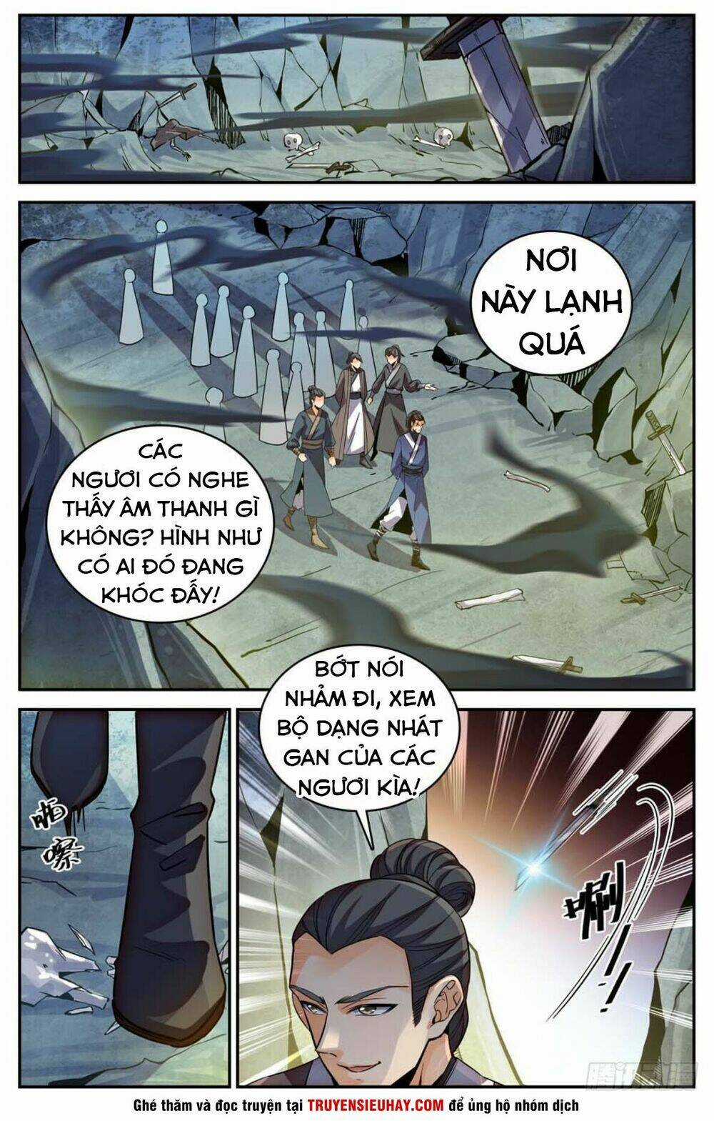 Luyện Phế Thông Thần - Chapter 18 - Trang 7