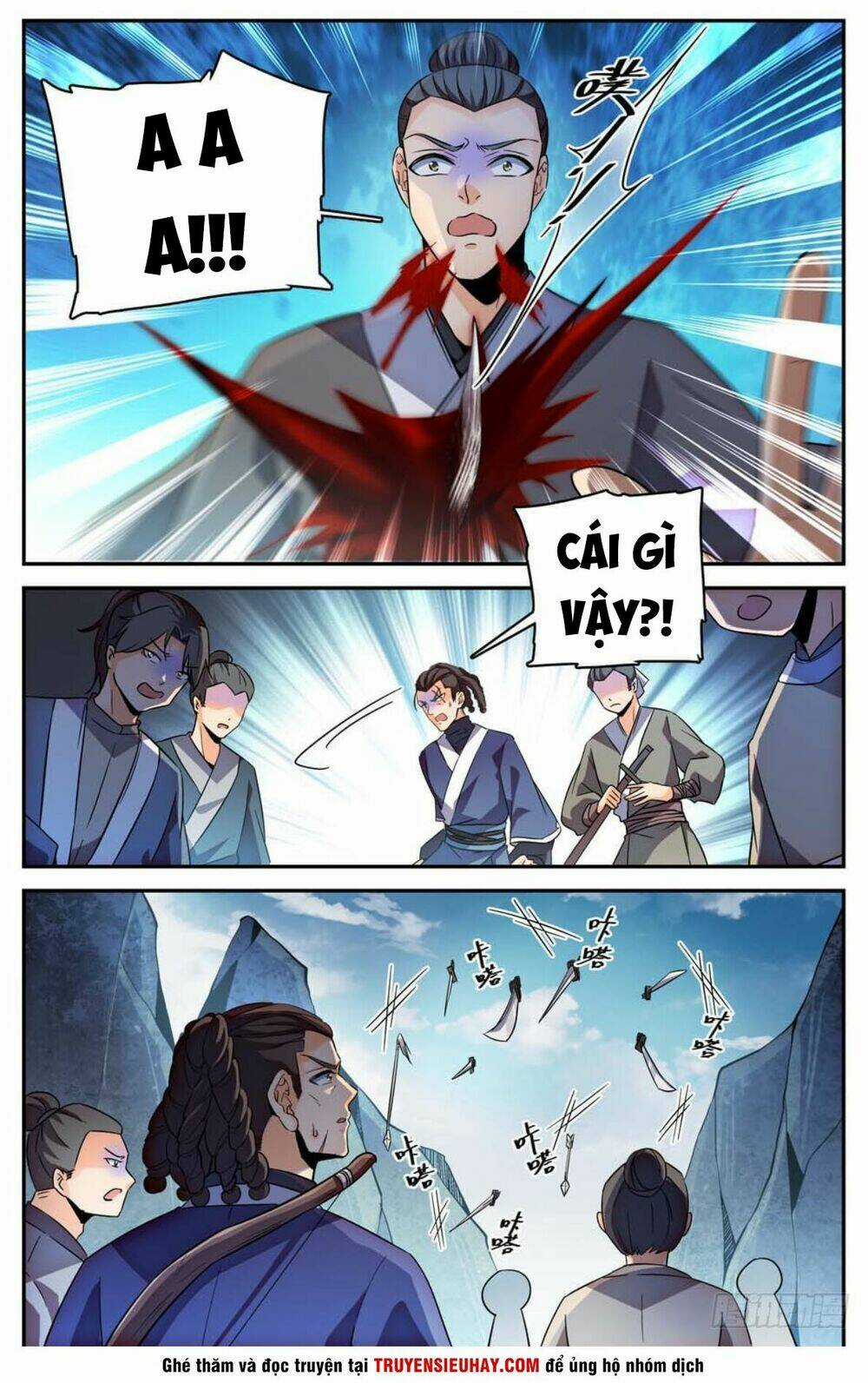 Luyện Phế Thông Thần - Chapter 18 - Trang 8